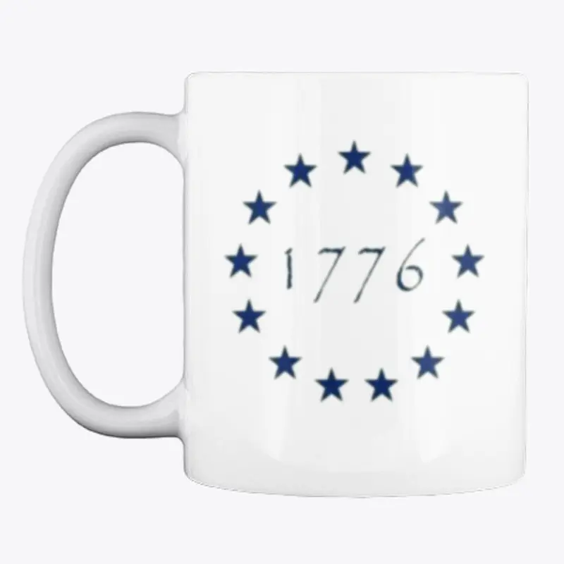 1776 liberty and Freedom Design